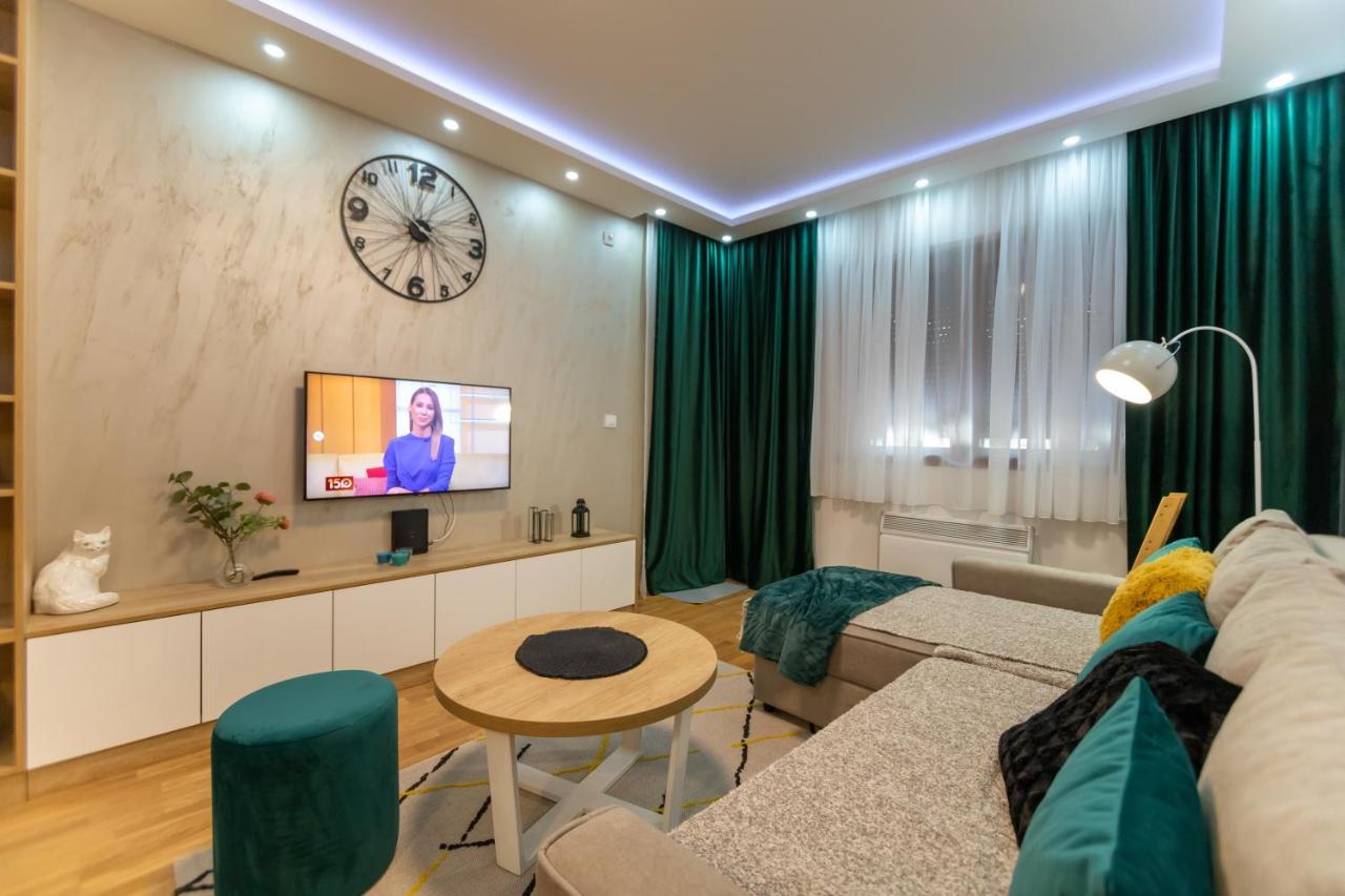 Apartment Mitrovic Lux